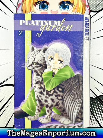 Platinum Garden Vol 7 (Online Order Only)