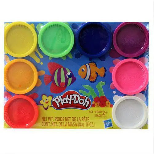 Play-Doh 8 Pack (Online Order Only)