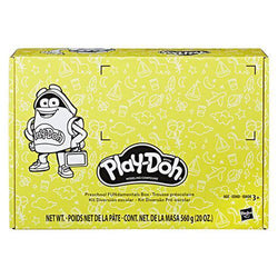 Play-Doh Preschool FUNdamentals Box (Online Order Only)