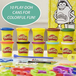 Play-Doh Preschool FUNdamentals Box (Online Order Only)