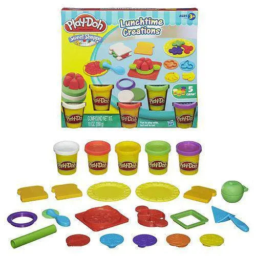 Play-Doh Sweet Shoppe Lunchtime Creations (Online Order Only)