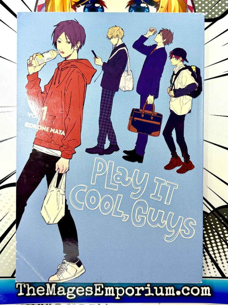 Play It Cool, Guys Vol 1 (Online Order Only)