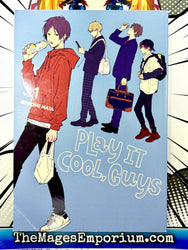 Play It Cool, Guys Vol 1 (Online Order Only)