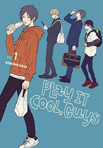 Play It Cool, Guys Vol 1 (Online Order Only)