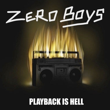 Playback Is Hell [Vinyl] (ONLINE ORDER ONLY)