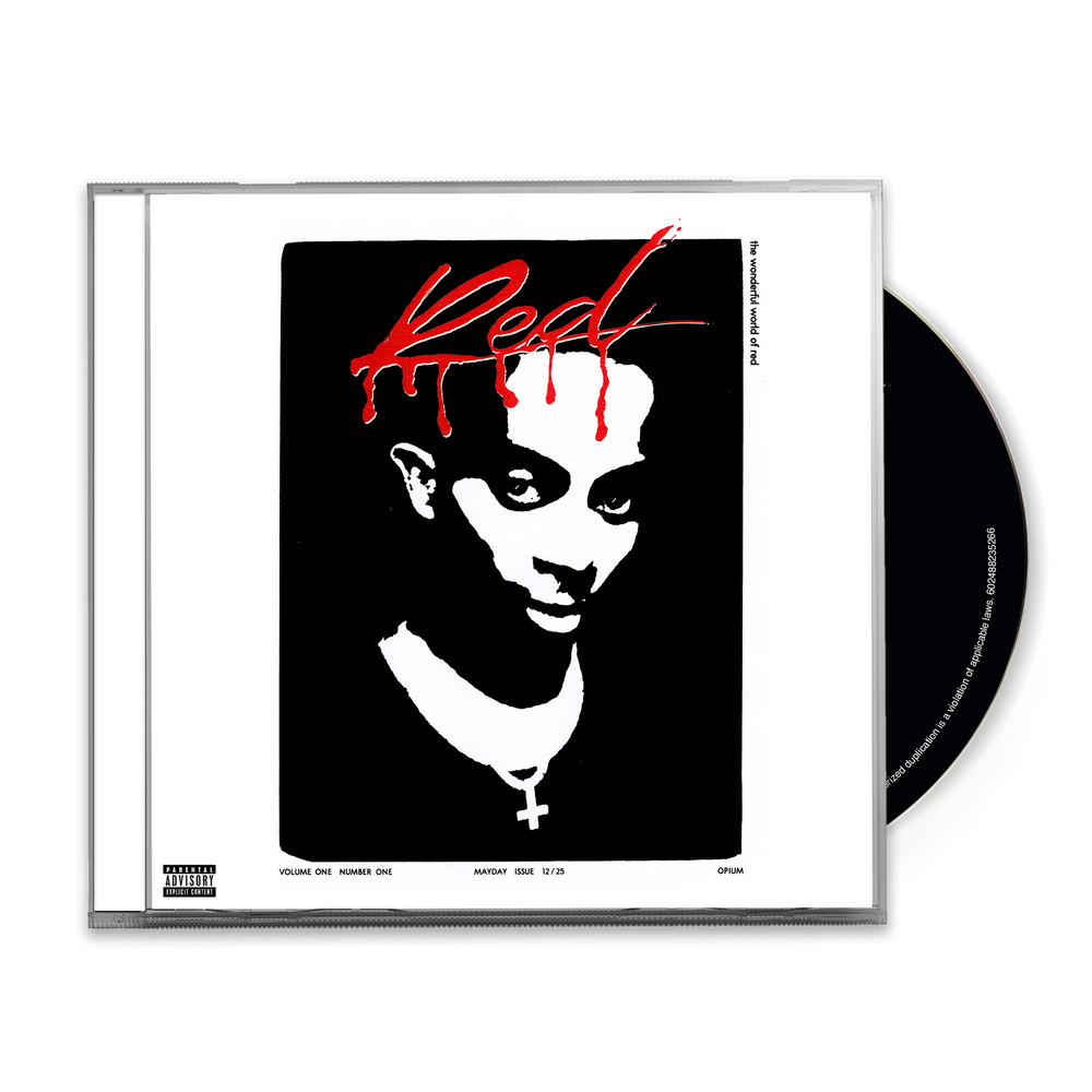 Whole Lotta Red (5 Year Anniversary Edition) [CD] [CD]