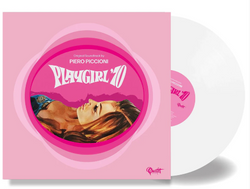 Playgirl '70 (2LP White) [Vinyl] (ONLINE ORDER ONLY)