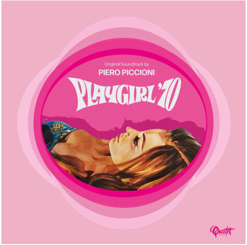 Playgirl '70 (2LP White) [Vinyl] (ONLINE ORDER ONLY)