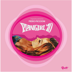 Playgirl '70 (2LP White) [Vinyl] (ONLINE ORDER ONLY)