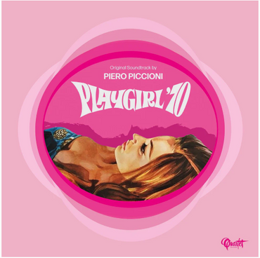 Playgirl '70 (2LP White) [Vinyl] (ONLINE ORDER ONLY)