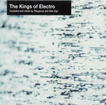 Playgroup & Alter Ego - Kings Of Electro Part B [Vinyl] (ONLINE ORDER ONLY)