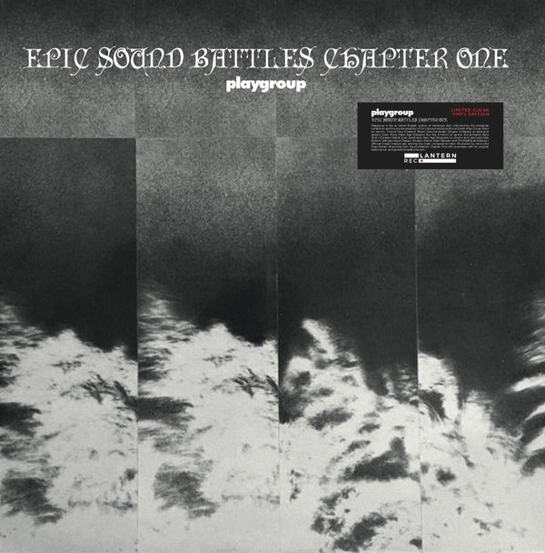 PLAYGROUP - Epic Sound Battle Chapter One [Vinyl] (ONLINE ORDER ONLY)