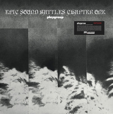 PLAYGROUP - Epic Sound Battle Chapter One [Vinyl] (ONLINE ORDER ONLY)