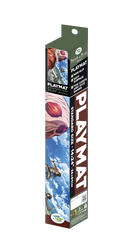Officially Licensed Attack on Titan Standard Playmat - Colossus Titan