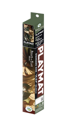 Officially Licensed Attack on Titan Standard Playmat - Attack Titan