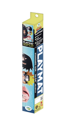 Officially Licensed Naruto Standard Playmat - Trio