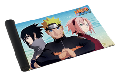 Officially Licensed Naruto Standard Playmat - Trio
