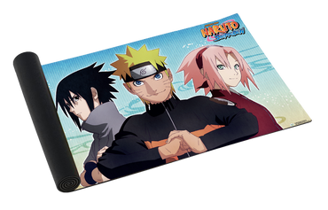 Officially Licensed Naruto Standard Playmat - Trio