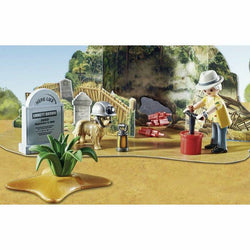Playmobil Back to the Future Part III 75-piece Advent Calendar with 7 vinyl figures (ONLINE ORDER ONLY)