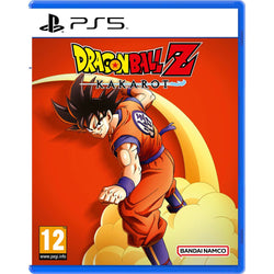 Dragon Ball Z: Kakarot [European Import] (PlayStation 5) (ONLINE ORDER ONLY)
