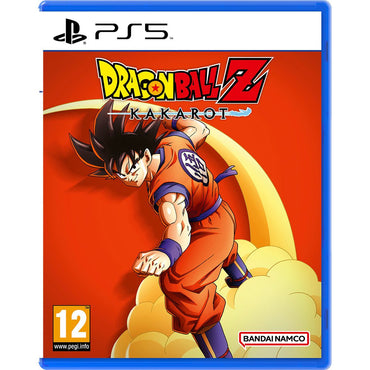 Dragon Ball Z: Kakarot [European Import] (PlayStation 5) (ONLINE ORDER ONLY)