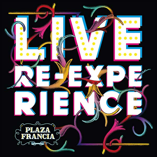 Live Re-Experience [Vinyl]