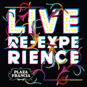 Live Re-Experience [Vinyl]