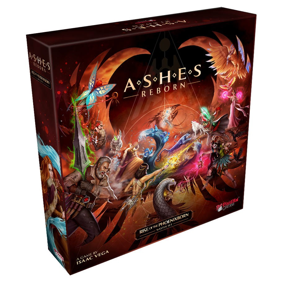 Ashes Reborn: Rise of the Phoenixborn (Master Set) (ONLINE ORDER ONLY)