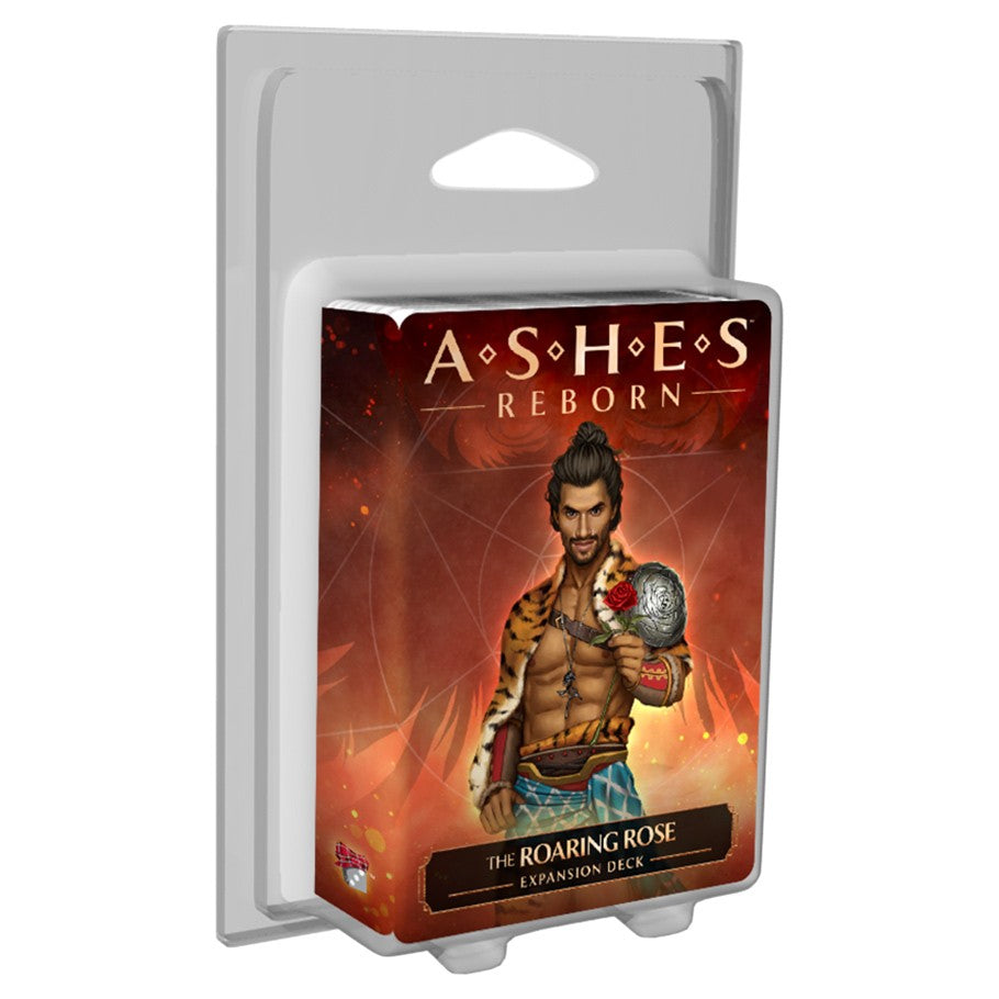 Ashes Reborn: The Roaring Rose - Expansion Deck (ONLINE ORDER ONLY)
