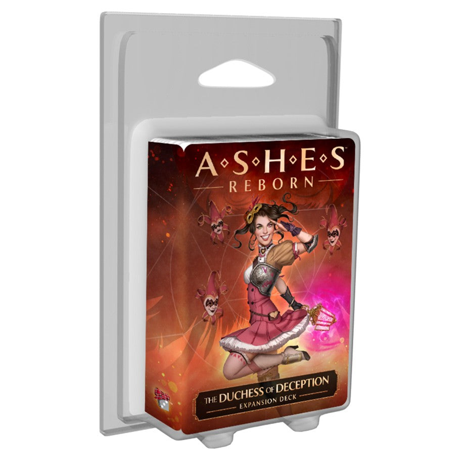 Ashes Reborn: The Duchess of Deception - Expansion Deck (ONLINE ORDER ONLY)