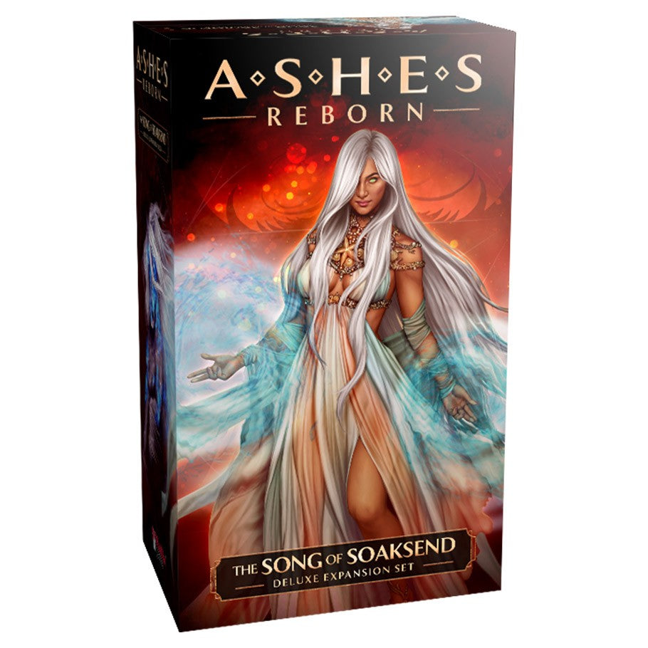 Ashes Reborn: The Song of Soaksend - Deluxe Expansion Set (ONLINE ORDER ONLY)