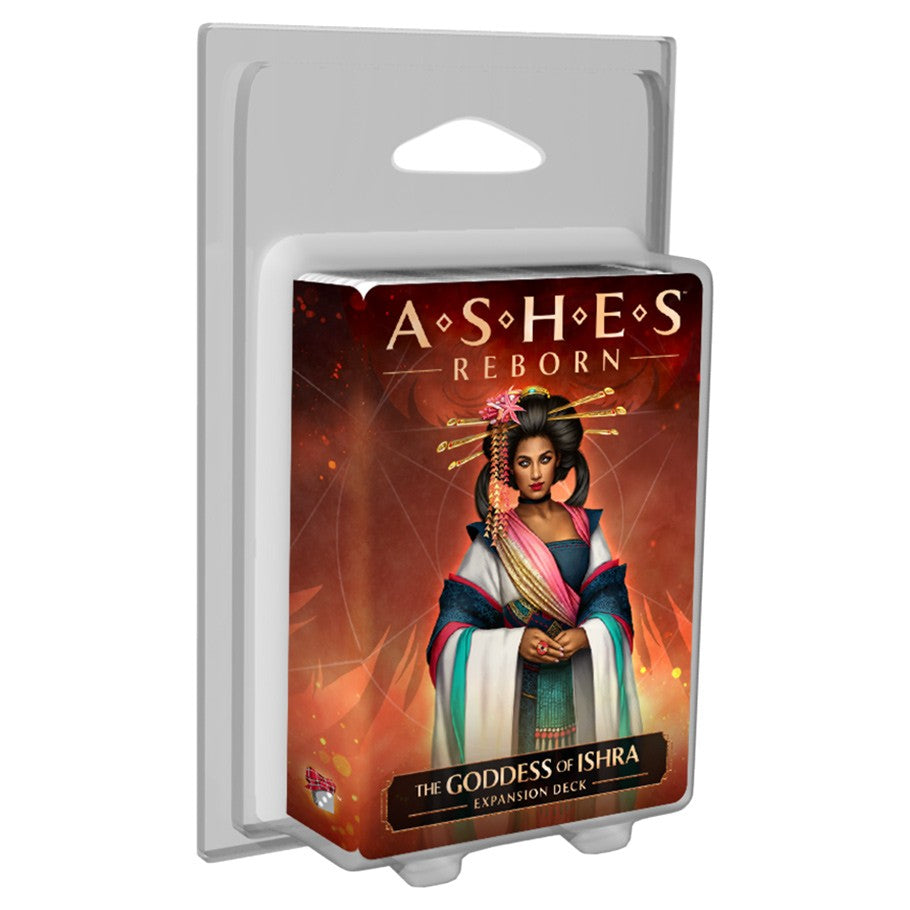 Ashes Reborn: The Goddess of Ishra - Expansion Deck (ONLINE ORDER ONLY)
