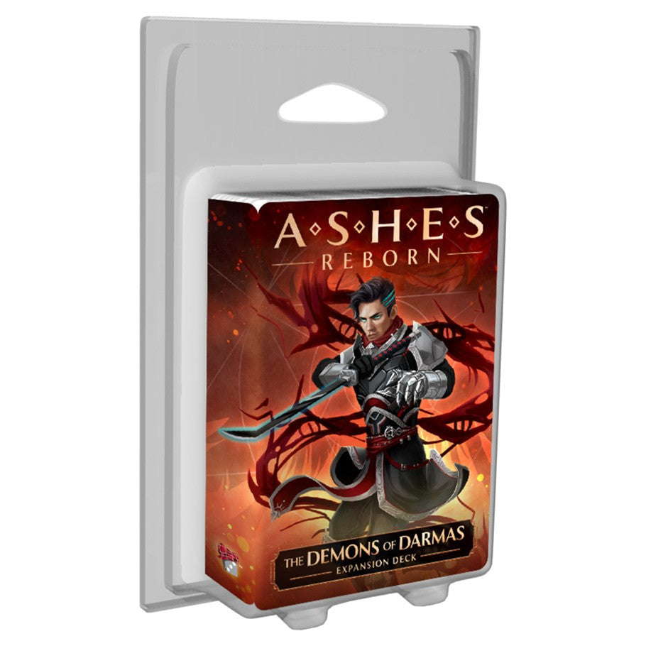 Ashes Reborn: The Demons of Darmas - Expansion Deck (ONLINE ORDER ONLY)