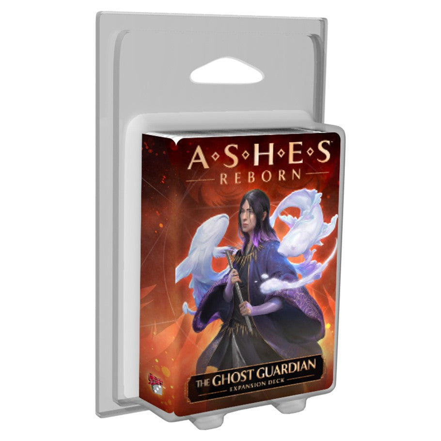 Ashes Reborn: The Ghost Guardian - Expansion Deck (ONLINE ORDER ONLY)