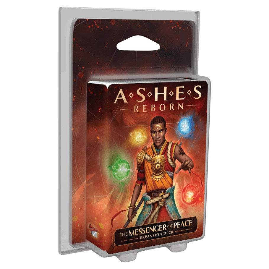 Ashes Reborn: The Messenger of Peace - Expansion Deck (ONLINE ORDER ONLY)