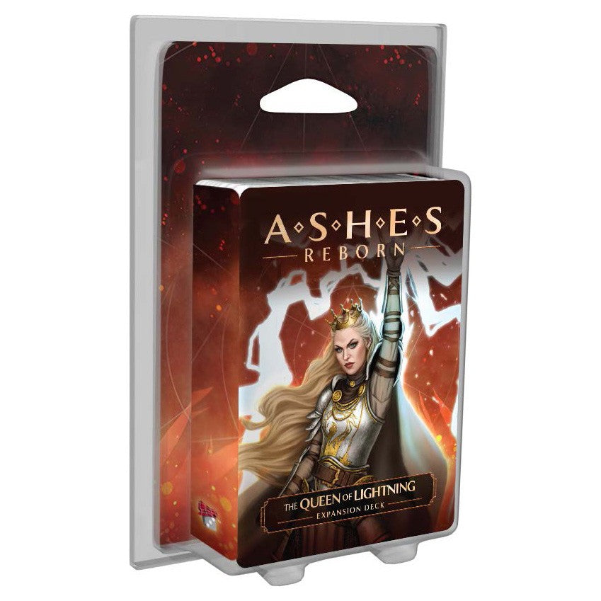 Ashes Reborn: The Queen of Lightning - Expansion Deck (ONLINE ORDER ONLY)