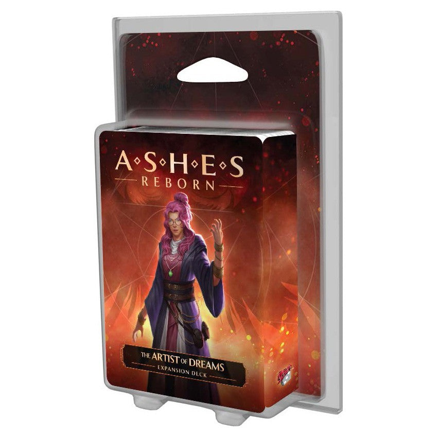 Ashes Reborn: The Artist of Dreams - Expansion Deck (ONLINE ORDER ONLY)
