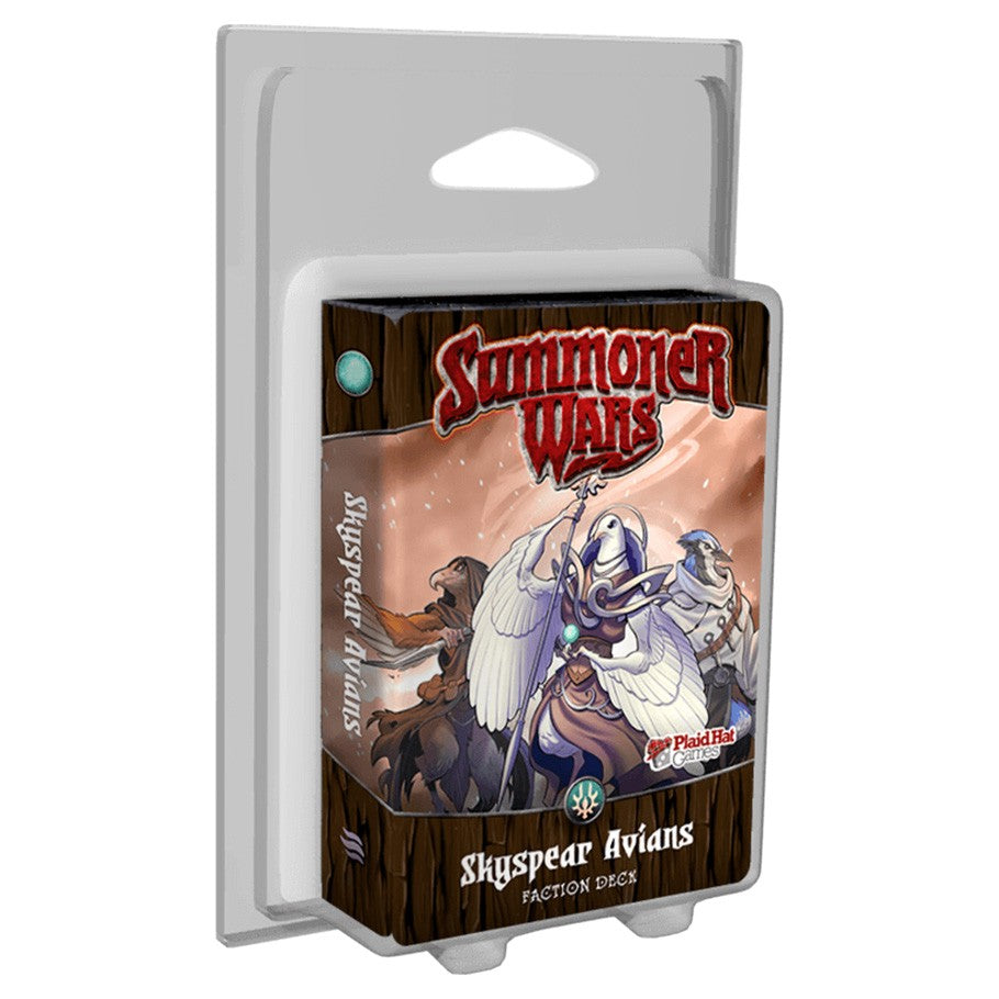 Summoner Wars Second Edition: Skyspear Avians Faction Deck (ONLINE ORDER ONLY)