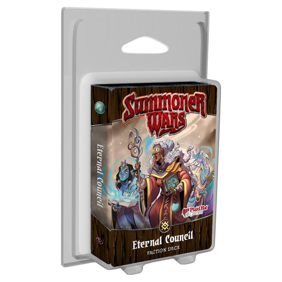 Summoner Wars Second Edition: Eternal Council Faction Deck (ONLINE ORDER ONLY)