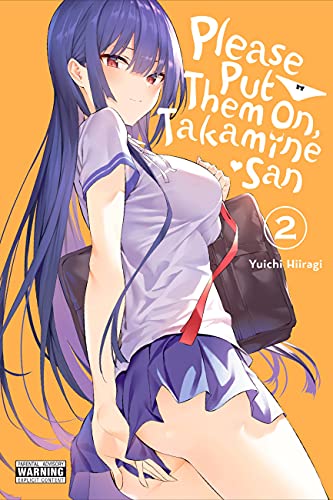 Please Put Them On, Takamine San Vol 2 (Online Order Only)