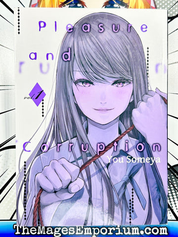 Pleasure and Corruption Vol 1 (Online Order Only)