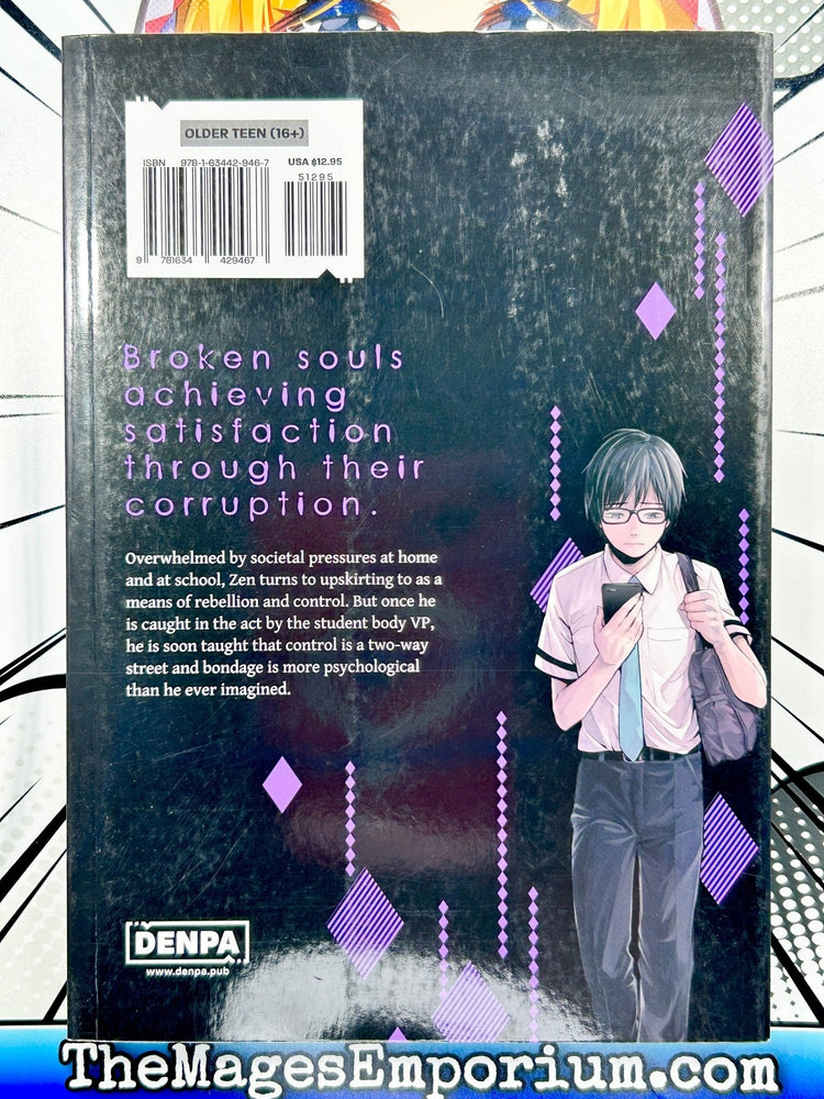 Pleasure and Corruption Vol 1 (Online Order Only)