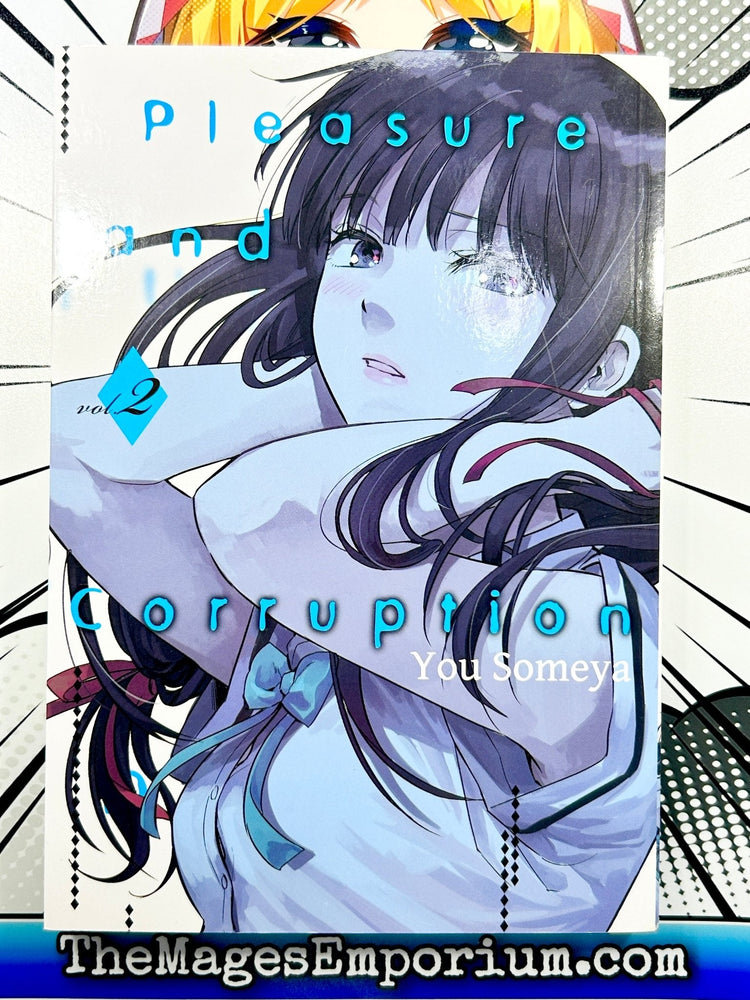 Pleasure and Corruption Vol 2 (Online Order Only)