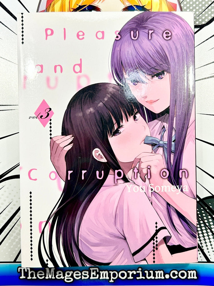 Pleasure and Corruption Vol 3 (Online Order Only)