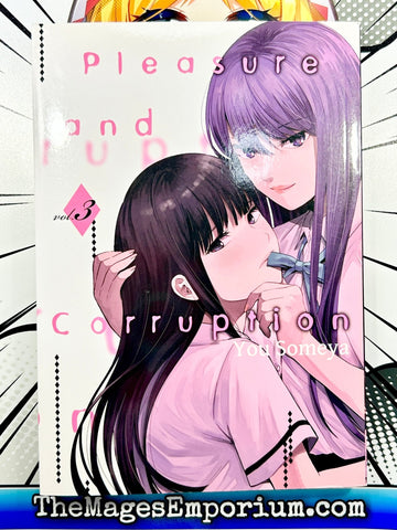 Pleasure and Corruption Vol 3 (Online Order Only)