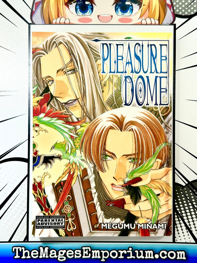 Pleasure Dome (Online Order Only)