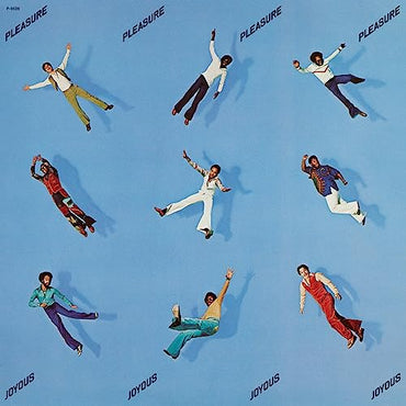 Pleasure - Joyous [LP] [Vinyl] (ONLINE ORDER ONLY)