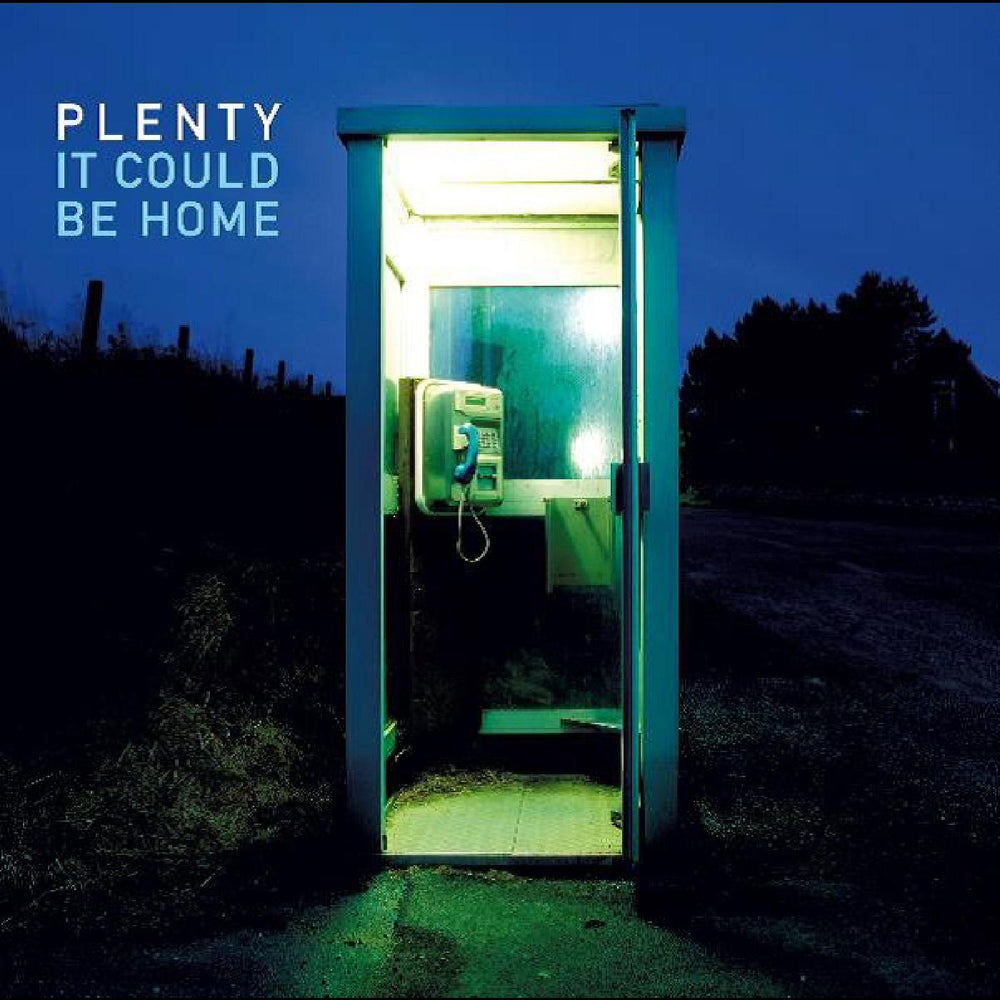 Plenty - It Could Be Home [CD] (ONLINE ORDER ONLY)