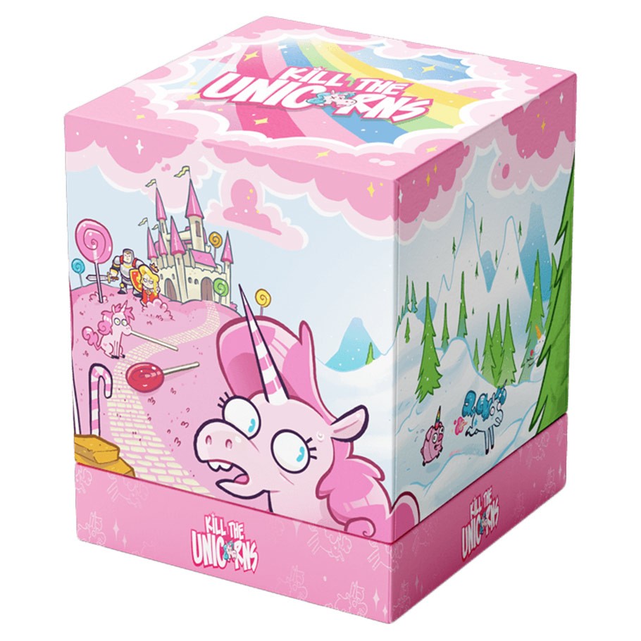 Kill the Unicorns (ONLINE ORDER ONLY)