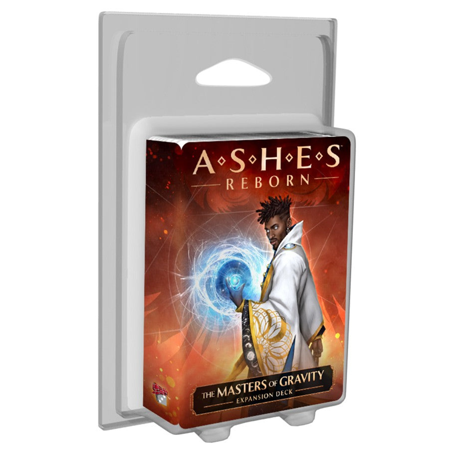 Ashes Reborn: The Masters of Gravity - Expansion Deck (ONLINE ORDER ONLY)